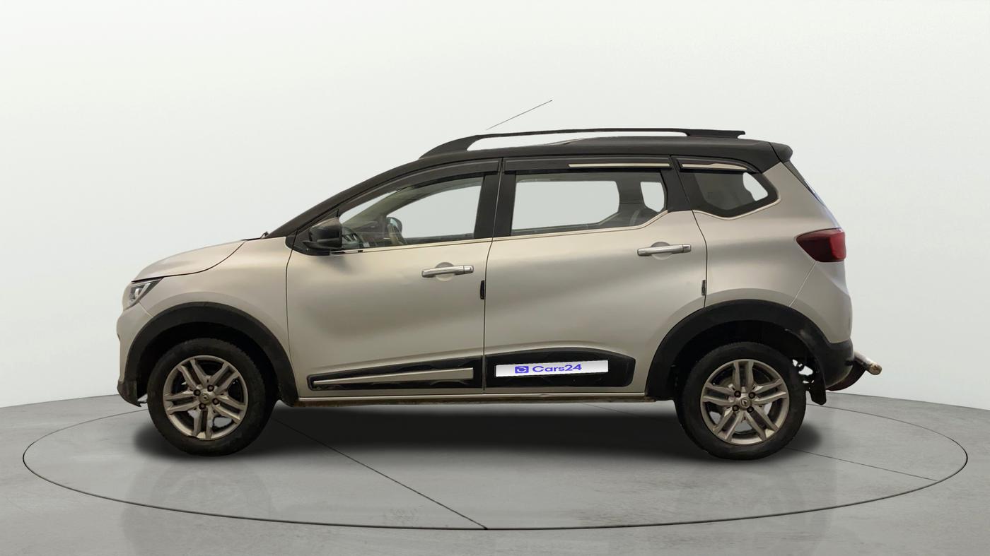 2021 Renault TRIBER RXZ, CNG, Manual, 48,940 km, Left Side