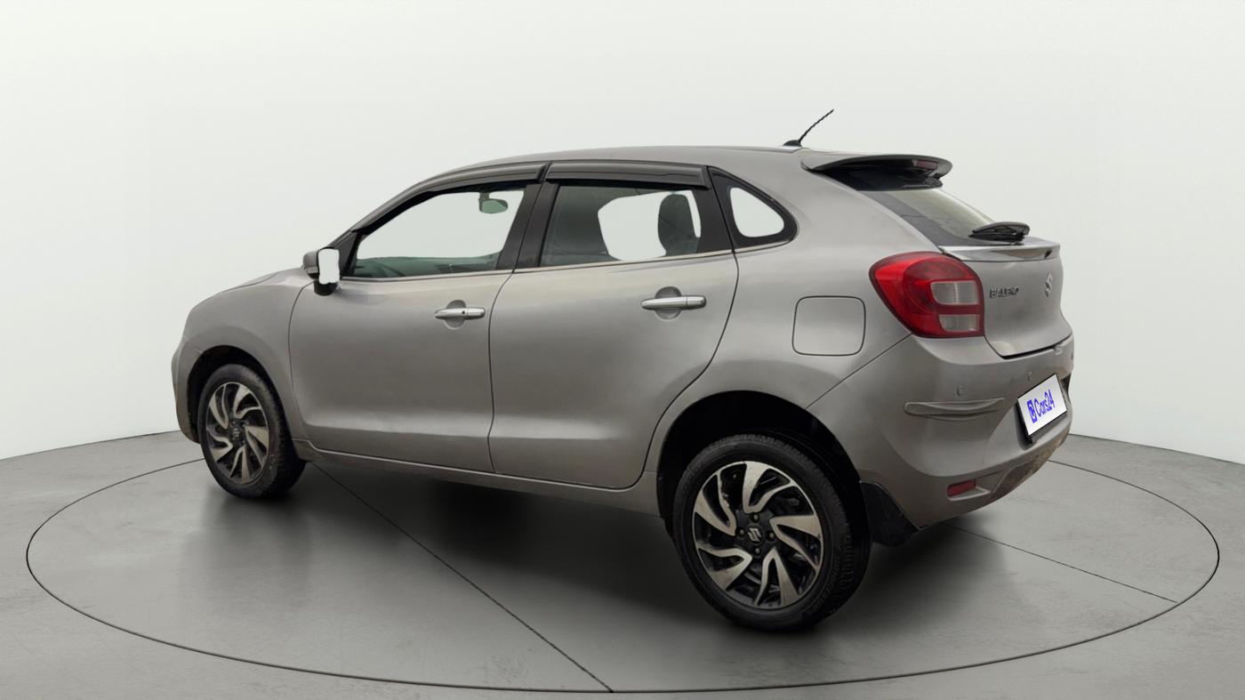 2020 Maruti Baleno ALPHA PETROL 1.2, Petrol, Manual, 69,403 km, Left Back Diagonal