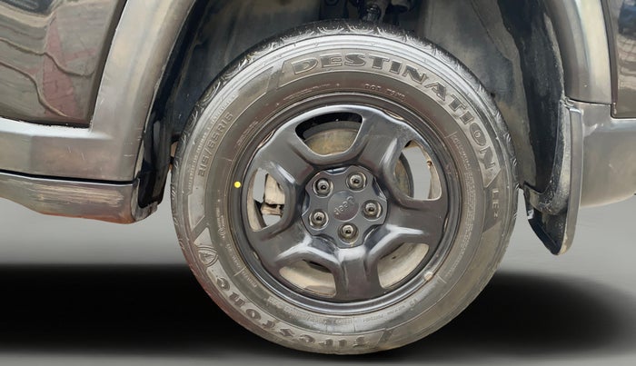 2019 Jeep Compass SPORT 1.4 PETROL, Petrol, Manual, 87,586 km, Left Rear Wheel