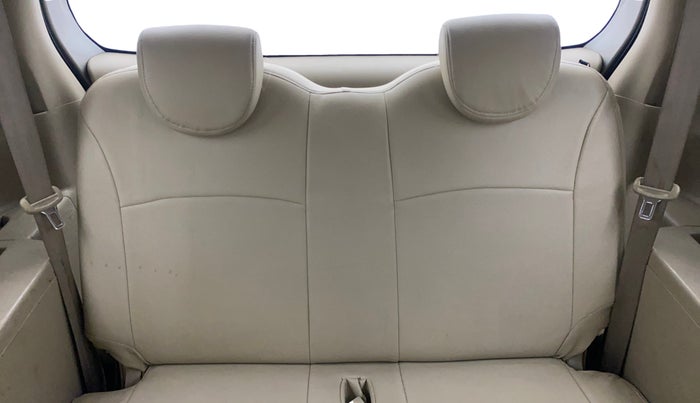 2013 Maruti Ertiga VXI, Petrol, Manual, 1,12,352 km, Third Seat Row ( optional )