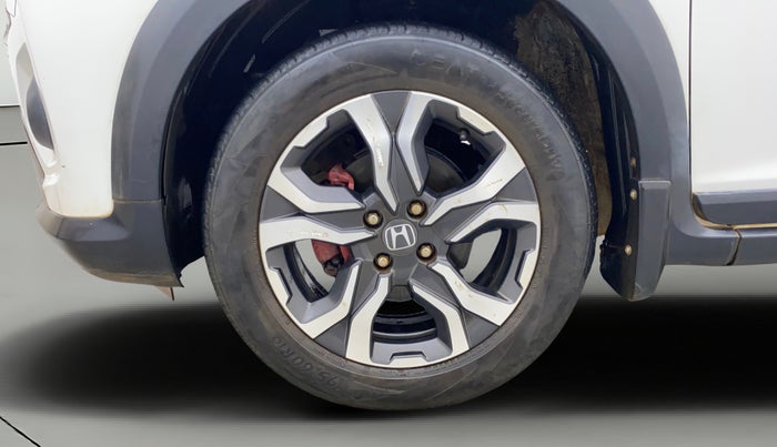 2018 Honda WR-V 1.2L I-VTEC VX MT, Petrol, Manual, 54,403 km, Left Front Wheel