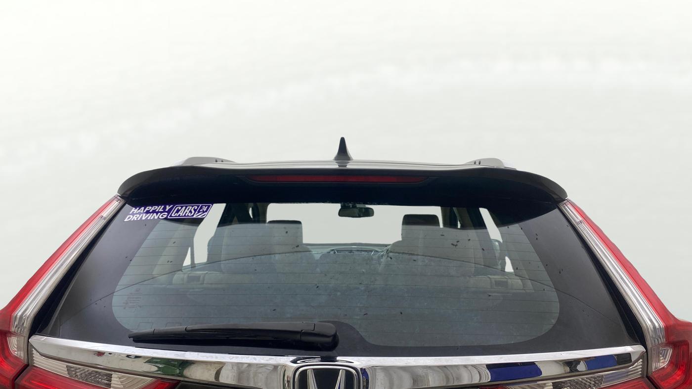 2019 Honda CRV 2.0L I-VTEC 2WD CVT, Petrol, Automatic, 50,960 km, Rear Windshield