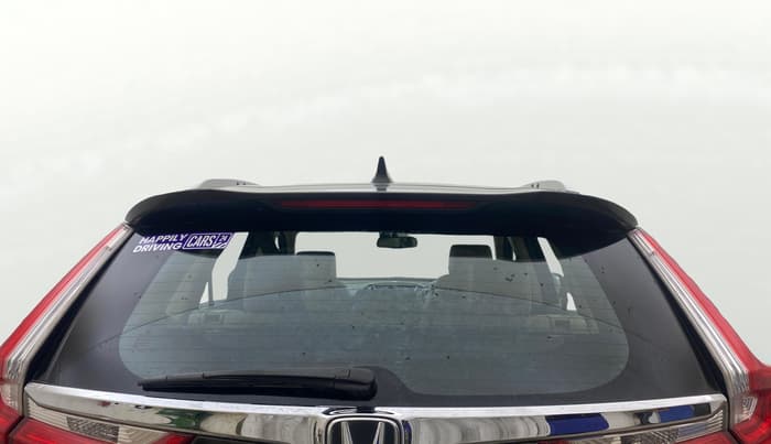 2019 Honda CRV 2.0L I-VTEC 2WD CVT, Petrol, Automatic, 50,960 km, Rear Windshield