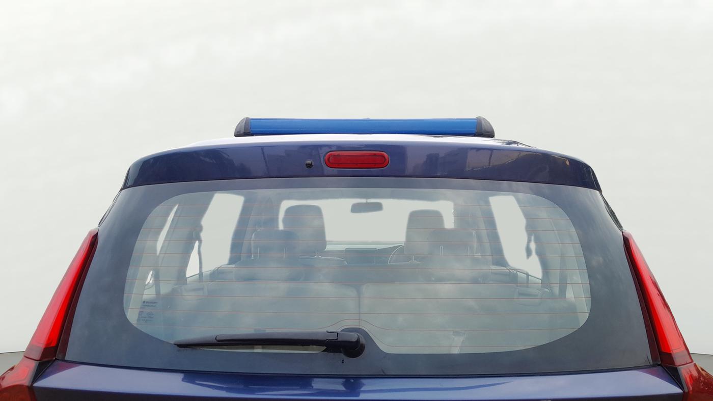 2020 Maruti Ertiga ZXI+ SHVS, Petrol, Manual, 42,160 km, Rear Windshield