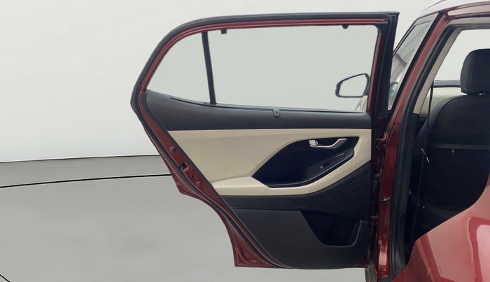 2020 Hyundai Creta S 1.5 PETROL, Petrol, Manual, 18,809 km, LHS Rear Door