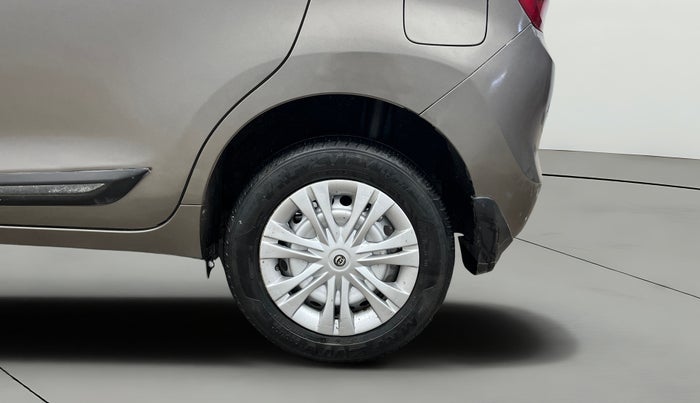 2019 Maruti Baleno SIGMA PETROL 1.2, Petrol, Manual, 54,425 km, Left Rear Wheel