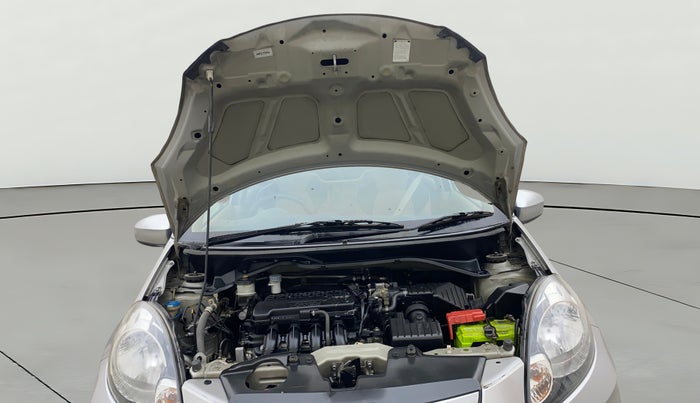 2013 Honda Brio S MT, Petrol, Manual, 43,892 km, Open Bonet