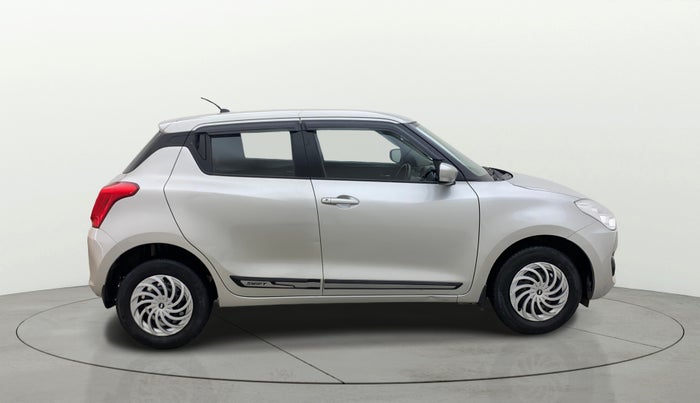 2020 Maruti Swift VXI, Petrol, Manual, 80,344 km, Right Side View