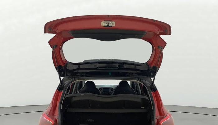 2018 Hyundai Grand i10 SPORTZ 1.2 KAPPA VTVT DUAL TONE, Petrol, Manual, 53,108 km, Boot Door Open