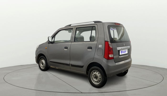 2018 Maruti Wagon R 1.0 LXI CNG, CNG, Manual, 52,746 km, Left Back Diagonal