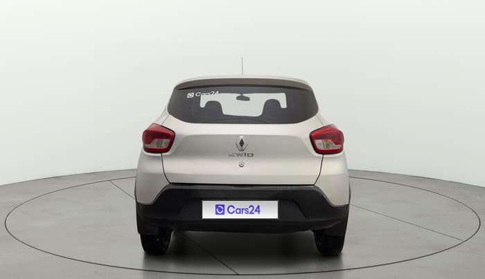 2019 Renault Kwid RXL 1.0, Petrol, Manual, 62,667 km, Back/Rear