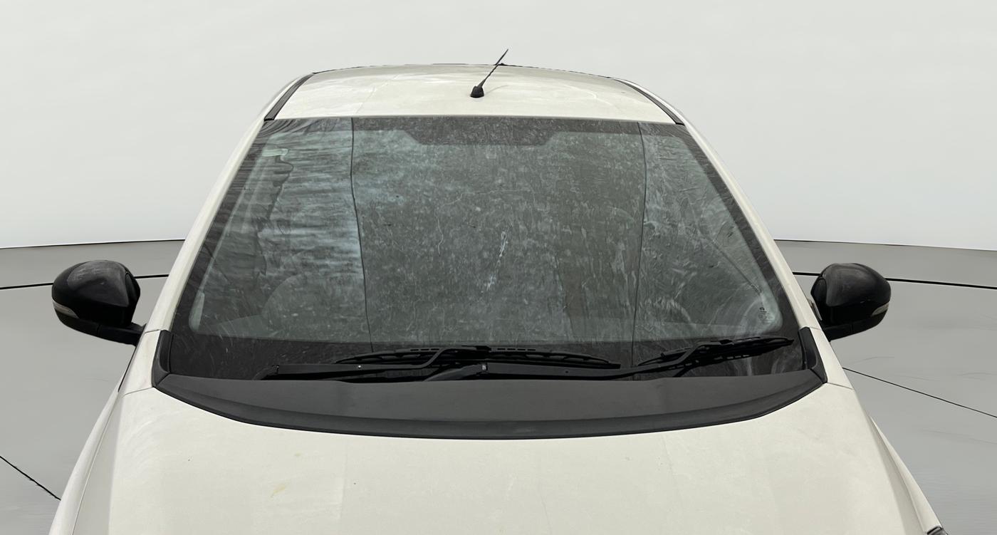 2022 Tata Tiago XT CNG, CNG, Manual, 61,054 km, Front Windshield