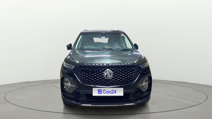 2021 MG HECTOR PLUS SHARP 1.5 PETROL TURBO CVT 6-STR, Petrol, Automatic, 41,127 km, Front