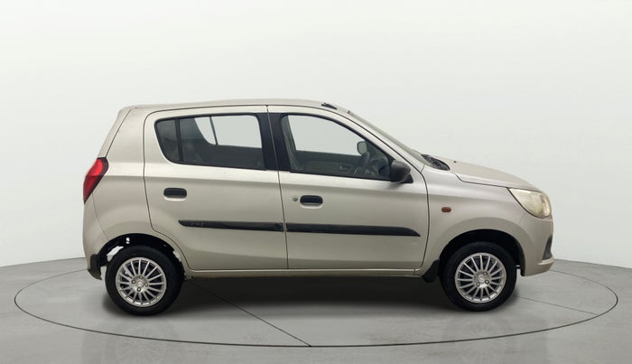 2015 Maruti Alto K10 VXI, Petrol, Manual, 36,513 km, Right Side View