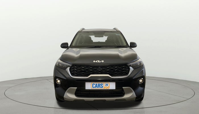2023 KIA SONET 	 HTX 1.0 TURBO DCT, Petrol, Automatic, 47,809 km, Front