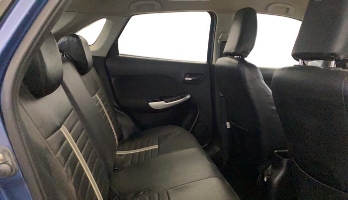 2017 Maruti Baleno DELTA PETROL 1.2, Petrol, Manual, 66,142 km, Right Side Rear Door Cabin