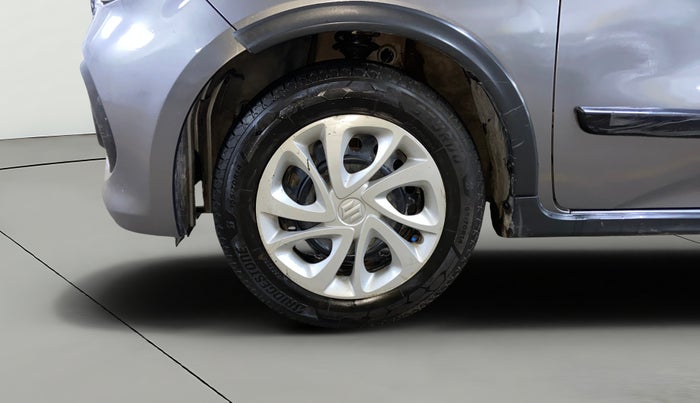 2022 Maruti Celerio ZXI, CNG, Manual, 94,367 km, Left Front Wheel