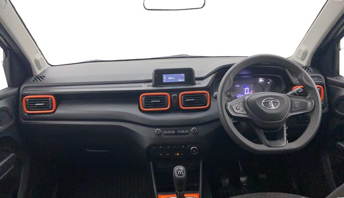 2023 Tata PUNCH ADVENTURE MT, Petrol, Manual, 26,009 km, Dashboard