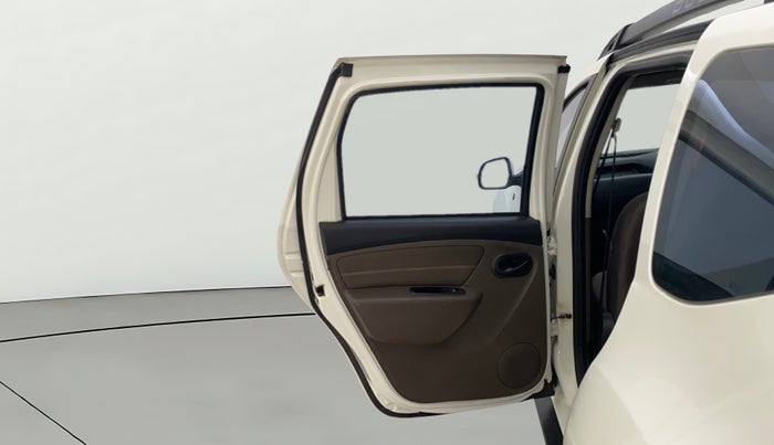 2018 Renault Duster RXS PETROL, Petrol, Manual, 63,610 km, LHS Rear Door