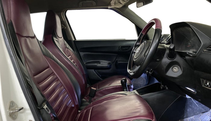 2020 Maruti Swift LXI, CNG, Manual, 94,918 km, Right Side Front Door Cabin