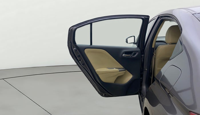 2017 Honda City 1.5L I-VTEC VX CVT, Petrol, Automatic, 76,732 km, LHS Rear Door