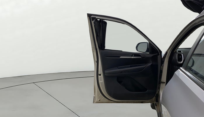 2023 KIA SONET HTK 1.5 DIESEL IMT, Diesel, Manual, 76,355 km, LHS Front Door