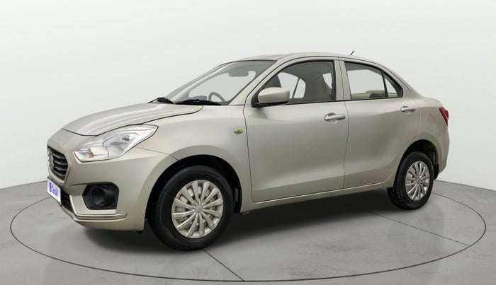 2019 Maruti Dzire LXI, Petrol, Manual, 55,836 km, Left Front Diagonal