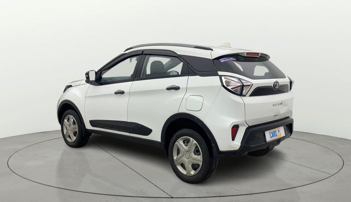 2023 Tata NEXON XMA SUNROOF PETROL, Petrol, Automatic, 36,089 km, Left Back Diagonal