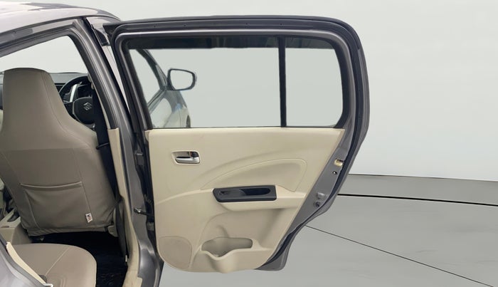 2017 Maruti Celerio ZXI, Petrol, Manual, 56,419 km, RHS Rear Door