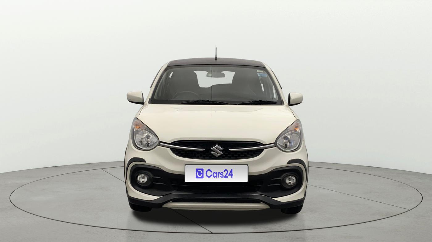 2022 Maruti Celerio ZXI PLUS, Petrol, Manual, 49,776 km, Front