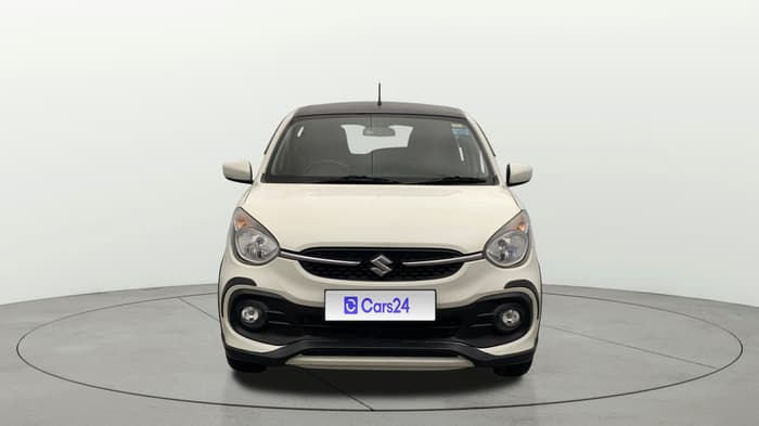 2022 Maruti Celerio ZXI PLUS, Petrol, Manual, 49,776 km, Front