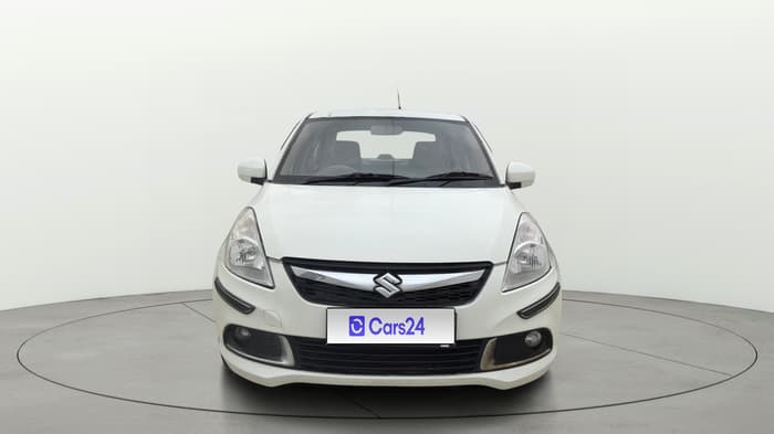 2016 Maruti Swift Dzire LXI (O), CNG, Manual, 87,493 km, Front