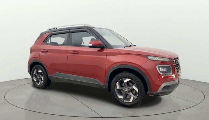 2020 Hyundai VENUE SX 1.0 TURBO, Petrol, Manual, 39,182 km, Right Front Diagonal