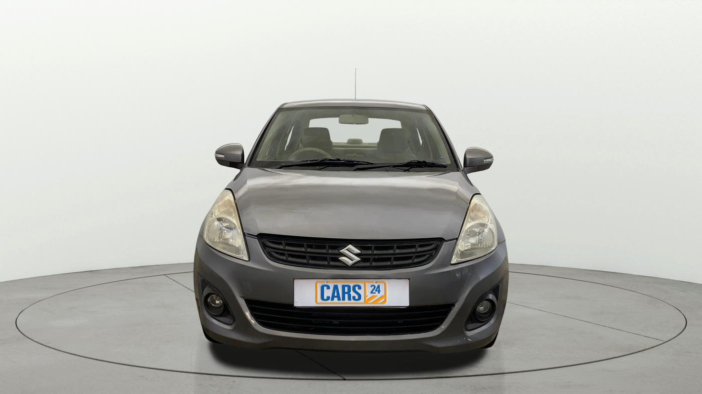 2014 Maruti Swift Dzire VXI, Petrol, Manual, 52,209 km, Front