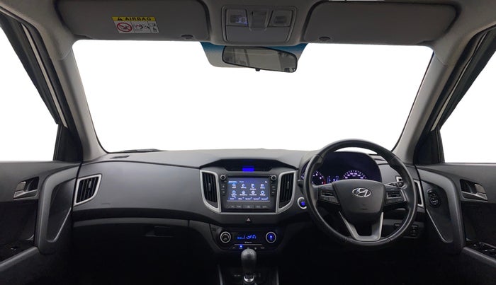 2017 Hyundai Creta SX PLUS 1.6 PETROL, Petrol, Manual, 80,223 km, Dashboard