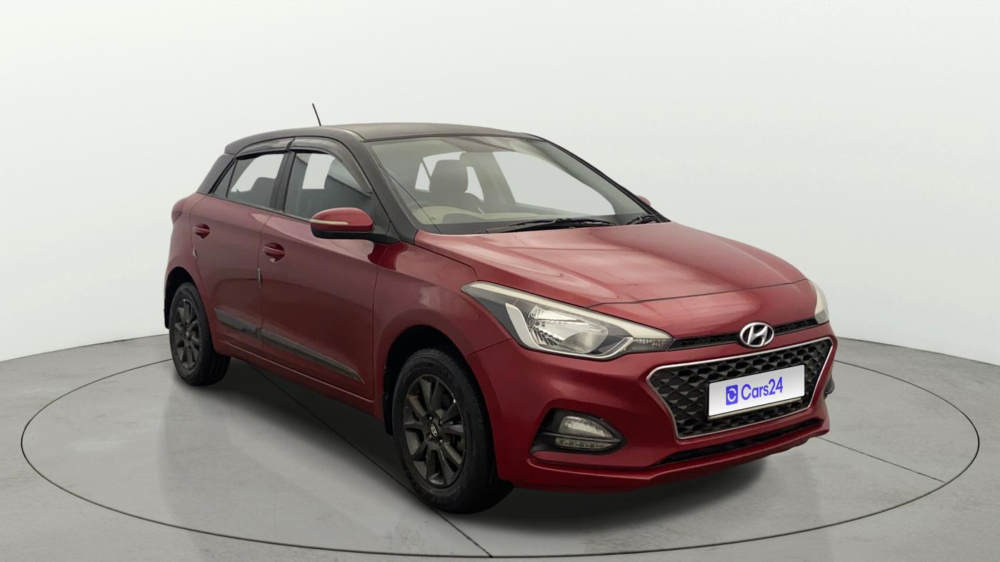 2019 Hyundai Elite i20 SPORTZ PLUS 1.2, Petrol, Manual, 31,783 km, SRP