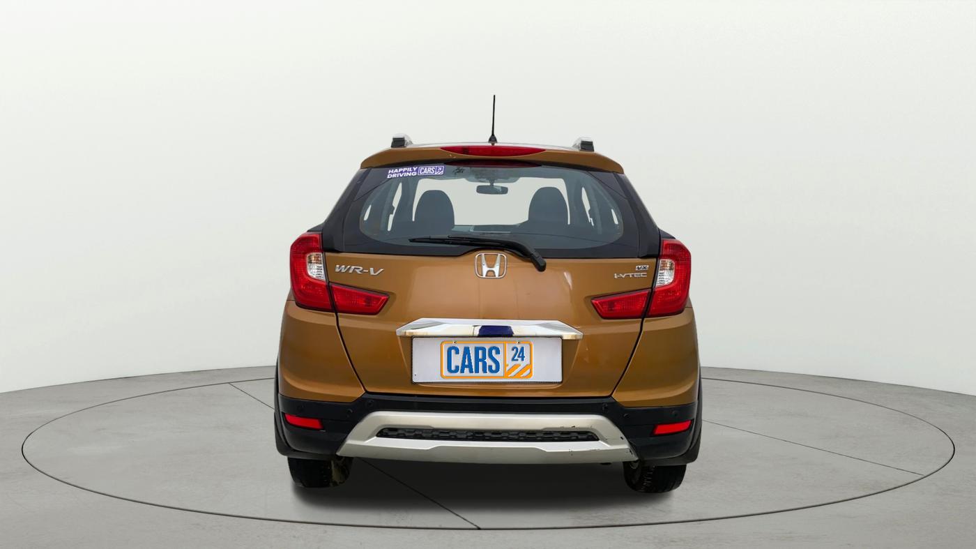 2019 Honda WR-V 1.2L I-VTEC VX MT, Petrol, Manual, 46,577 km, Back/Rear