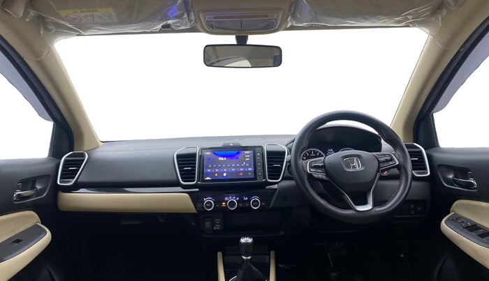 2021 Honda City 1.5L I-VTEC V MT 5TH GEN, Petrol, Manual, 65,630 km, Dashboard