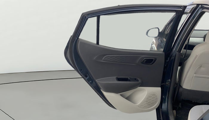 2021 Hyundai GRAND I10 NIOS MAGNA 1.2 KAPPA VTVT, Petrol, Manual, 84,617 km, LHS Rear Door