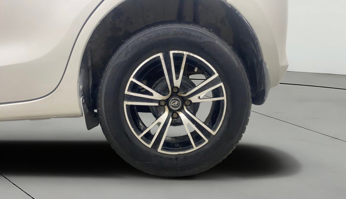 2018 Maruti Swift VXI AMT, Petrol, Automatic, 30,281 km, Left Rear Wheel