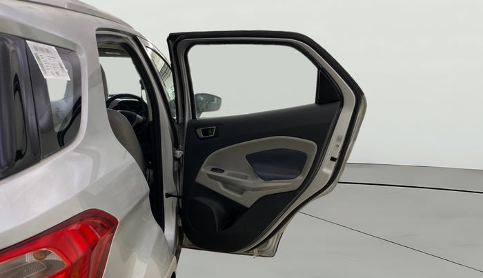 2017 Ford Ecosport TITANIUM 1.5L PETROL AT, Petrol, Automatic, 23,242 km, RHS Rear Door