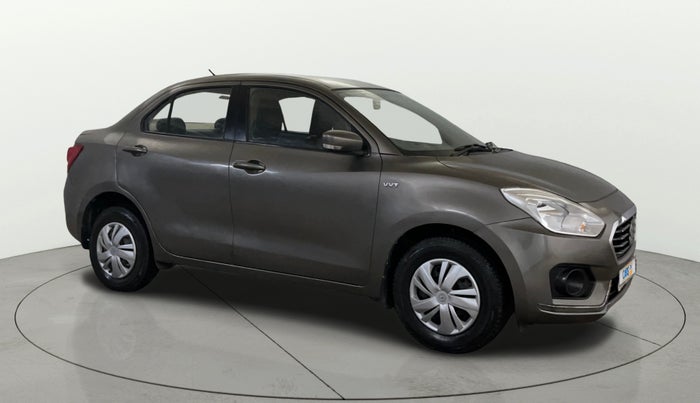 2018 Maruti Dzire VXI, Petrol, Manual, 43,215 km, Right Front Diagonal