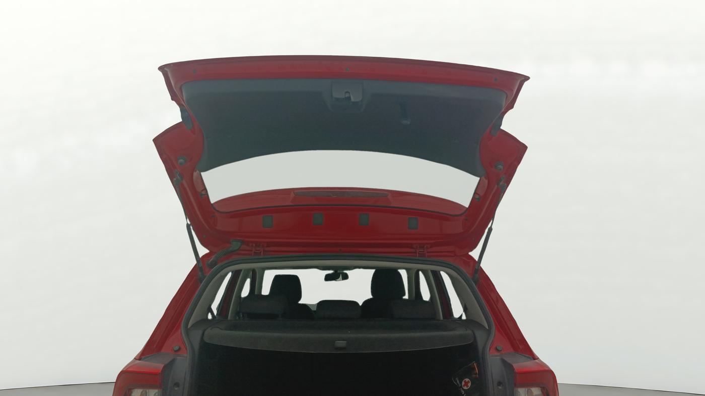 2021 Skoda KUSHAQ AMBITION 1.0L TSI AT, Petrol, Automatic, 70,775 km, Boot Door Open