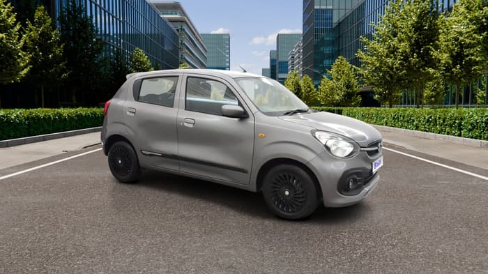 2024 Maruti Celerio VXI CNG, CNG, Manual, 20,692 km, Right Front Diagonal