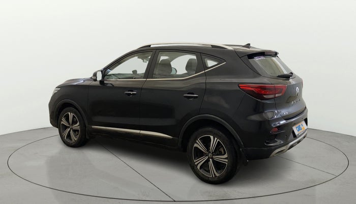 2022 MG ASTOR SHARP 1.5 CVT, Petrol, Automatic, 42,763 km, Left Back Diagonal