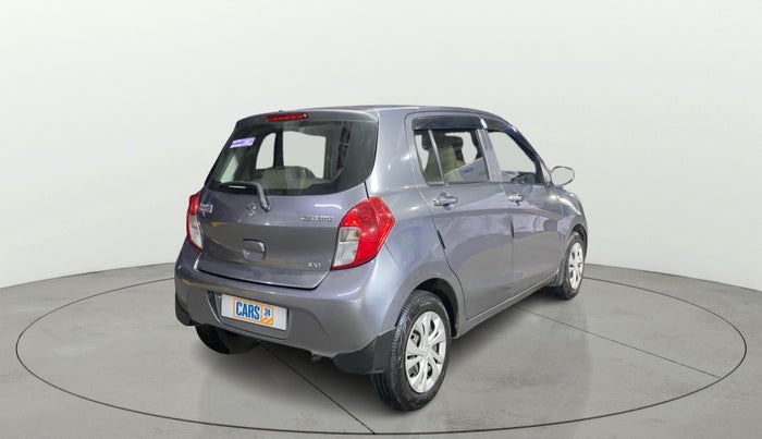 2019 Maruti Celerio ZXI, Petrol, Manual, 43,824 km, Right Back Diagonal