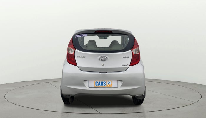 2013 Hyundai Eon MAGNA +, Petrol, Manual, 27,526 km, Back/Rear