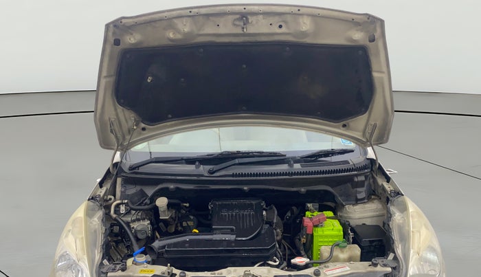 2016 Maruti Ertiga ZXI+, Petrol, Manual, 1,21,290 km, Open Bonet