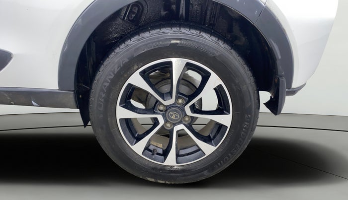 2021 Tata NEXON XZA PLUS SUNROOF PETROL, Petrol, Automatic, 21,426 km, Left Rear Wheel