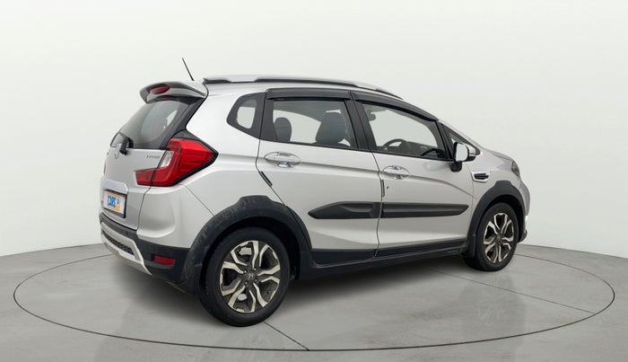2019 Honda WR-V 1.2L I-VTEC VX MT, Petrol, Manual, 87,222 km, Right Back Diagonal